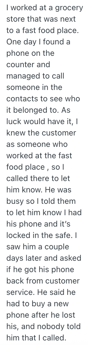 Screenshot 2025 10 05 at 2.52.42 PM A Traveler Found A Lost Phone At An Airport, But They Figured Out Who It Belonged To And Mailed It To Them