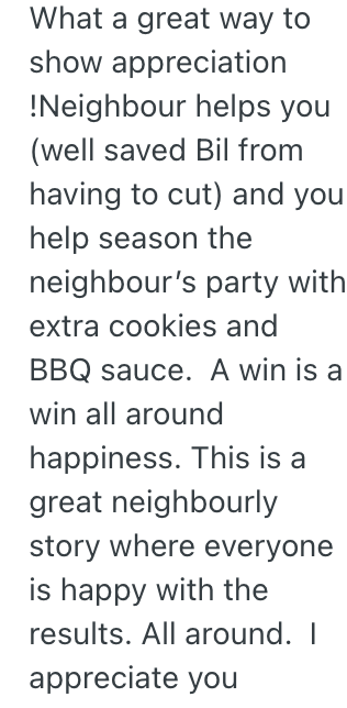 Screenshot 2025 10 05 at 2.59.10 PM A New Moms Lawn Hadnt Been Mowed In A While, So A Friendly Neighbor Took It Upon Himself To Cut the Grass For Her And Her Husband