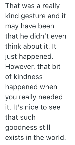 Screenshot 2025 10 05 at 3.00.25 PM A Commuter Who Wasnt Feeling Well, So A Stranger Offered Them A Seat On A Busy Subway Train