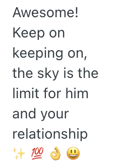 Screenshot 2025 10 05 at 3.08.08 PM Her Boyfriend Worked Hard And Got Hired By A Great Company, And Now His Girlfriend Is Sharing How Impressed She Is With His Achievements