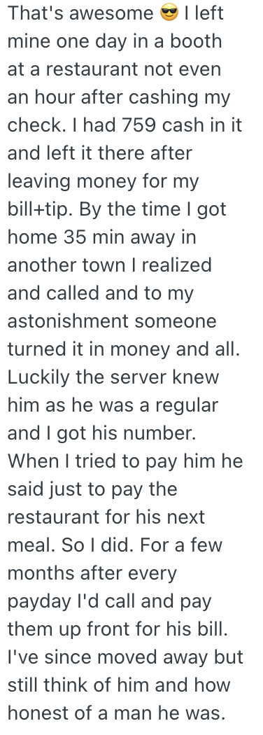 Screenshot 2025 10 05 at 3.11.47 PM A Student Lost Their Wallet, But A Stranger Found It And Mailed It Back