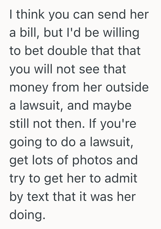 Screenshot 2025 10 06 at 1.43.10 PM Aunt Let Her Niece Live In A Family House, But She Was Upset When It Ended With Thousands Of Dollars Worth Of Property Damage