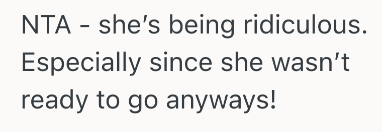 Screenshot 2025 10 06 at 1.46.52 PM Brothers Help Cousin Move Into Her College Dorm, But The Wife Of One Of The Brothers Has Tickets To See A Movie That Same Day