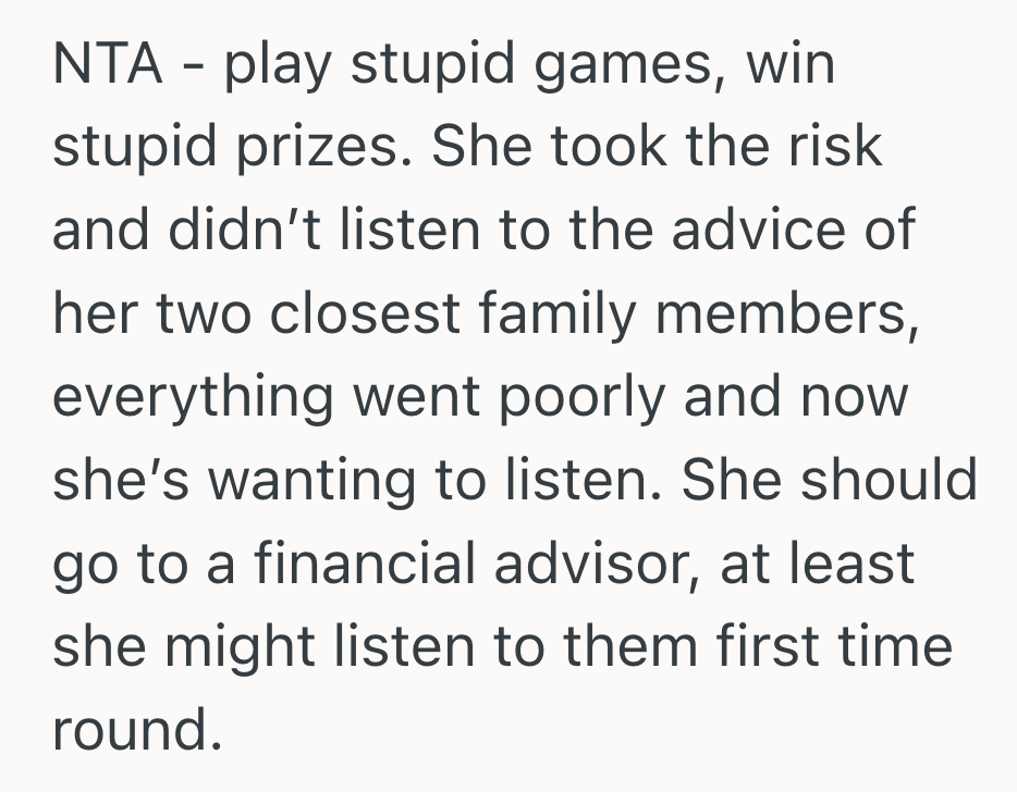Screenshot 2025 10 06 at 11.44.45 AM Son Warns His Mom Not To Co Sign A Loan For Her Uncle To Get An Expensive New Truck, But She Tells Him He Doesnt Know What Hes Talking About