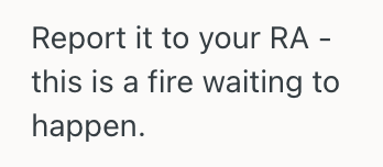 Screenshot 2025 10 06 at 12.07.25 AM Woman Politely Reminded Her Roommates To Unplug Their Hair Tools After Use, But They Did Not Take It Well