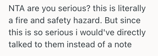 Screenshot 2025 10 06 at 12.09.11 AM Woman Politely Reminded Her Roommates To Unplug Their Hair Tools After Use, But They Did Not Take It Well