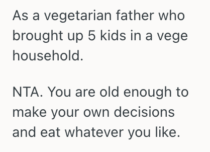 Screenshot 2025 10 06 at 12.35.32 AM Teenage Boy From A Strict Vegetarian Family Ate Meat At A Party, But His Parents Found Out And Scolded Him For Hours