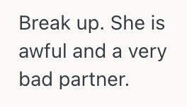 Screenshot 2025 10 06 at 12.43.52 AM Man Forgot To Greet His Partner On Her Birthday Because He Was Dealing With A Family Tragedy, But She Continues To Bring It Up During Every Argument