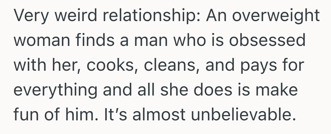 Screenshot 2025 10 06 at 12.52.39 PM Her Friend Called A Mutual Friend Fat Behind Her Back, So She Defended The Friend And Used Her Logic Against Her