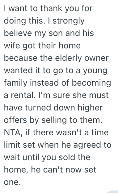 Screenshot 2025 10 06 at 3.06.12 PM Homeowner Refuses To Sell Her House To A Landlord, But Her Ex Is Pressuring Her To Make A Quick Sale