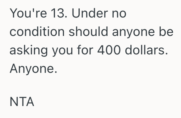 Screenshot 2025 10 06 at 3.21.42 PM Teenage Girls Dad Gives Her A Cell Phone, But Her Mom Wont Let Her Bring It To Her House Because She Thinks Itll Distract Her