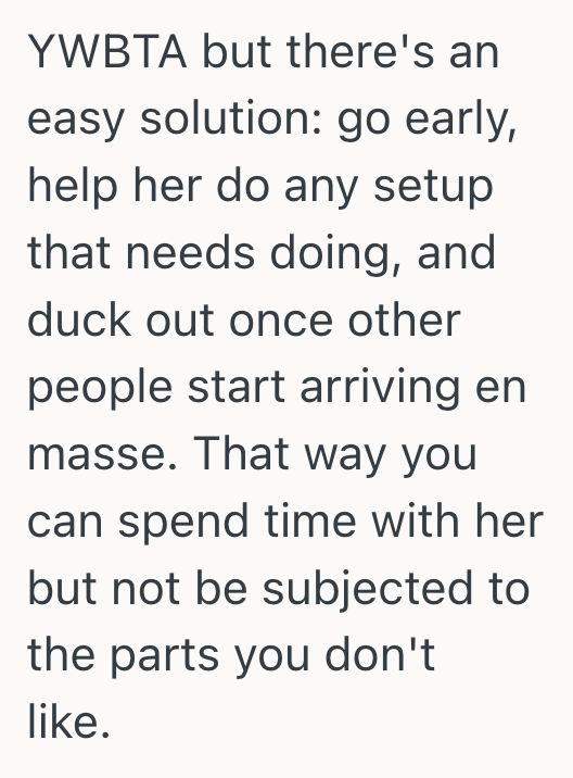 Screenshot 2025 10 06 at 9.00.32 PM Introverted Woman Feared Mingling With Strangers At Her Best Friends Birthday Party, But She Wondered If Skipping Out Would Make Her A Selfish Jerk