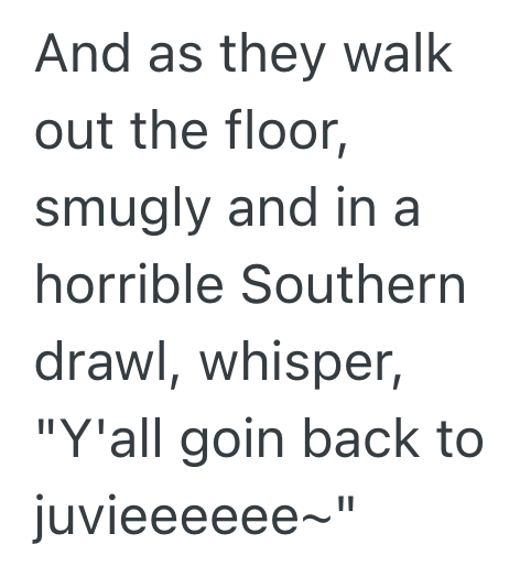 Screenshot 2025 10 06 at 9.19.42 PM Three Teenagers Started Wrecking The Store Where This Employee Worked And The Manager Yelled At Them To Leave, So Their Seething Mom Came To The Store To Give The Manager A Tongue Lashing