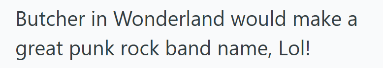 Screenshot 2025 10 07 154302 1 Angry Customer At An Amusement Park Wanted A Part Time Artist To Tell Them The Directions To A Store, But He Had No Idea Where The Store Was, So He Had to Go Around With Paint On His Hands To Find The Store