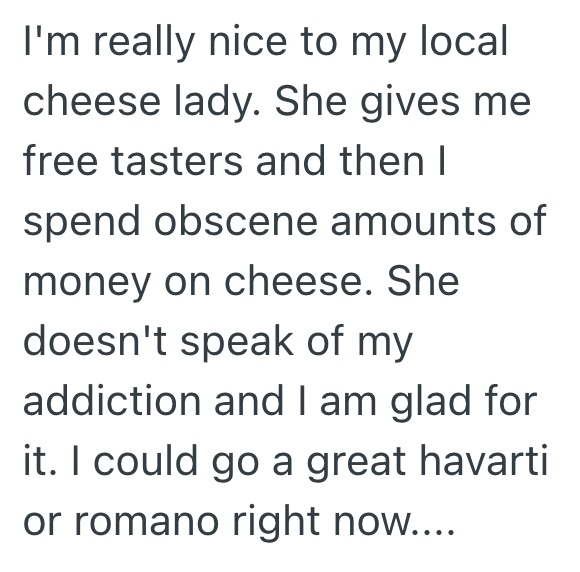 Screenshot 2025 10 07 at 10.21.35 AM Customer Asks Where To Find Non Dairy Cheese, But She Doesnt Seem To Understand That Vegan Cheese Is Non Dairy