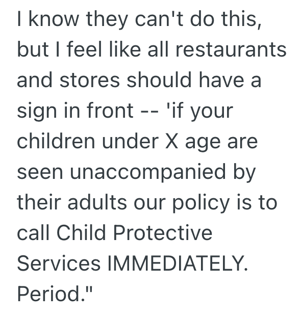 Screenshot 2025 10 07 at 10.44.08 AM Parents Dont Pay Close Enough Attention To Their Children, And It Really Drives One Restaurant Hostess Crazy