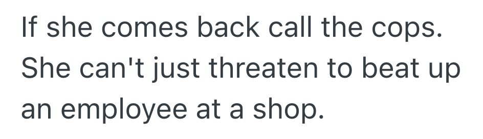 Screenshot 2025 10 07 at 11.00.05 PM Pharmacy Tech Fills A Prescription For A Pushy Customer, And She Finally Shows Up After Closing, Swearing At Her In The Parking Lot