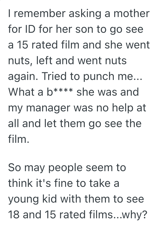 Screenshot 2025 10 07 at 11.04.49 AM Cashier Politely Asks To See Customers ID Before Selling Her Cigarettes, But The Customers Daughter Comes Back To Yell At Him