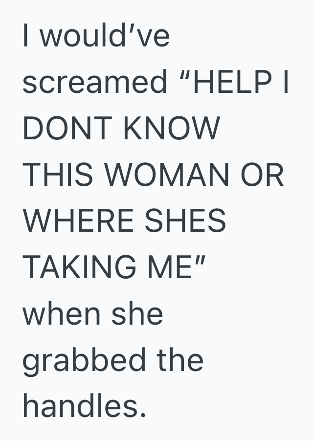 Screenshot 2025 10 07 at 4.33.45 PM Woman In A Wheelchair Was Playing On Her Phone At The Grocery Store, So A Rude Stranger Accused Her Of Being A Lazy Employee And Tried To Grab Her Chair