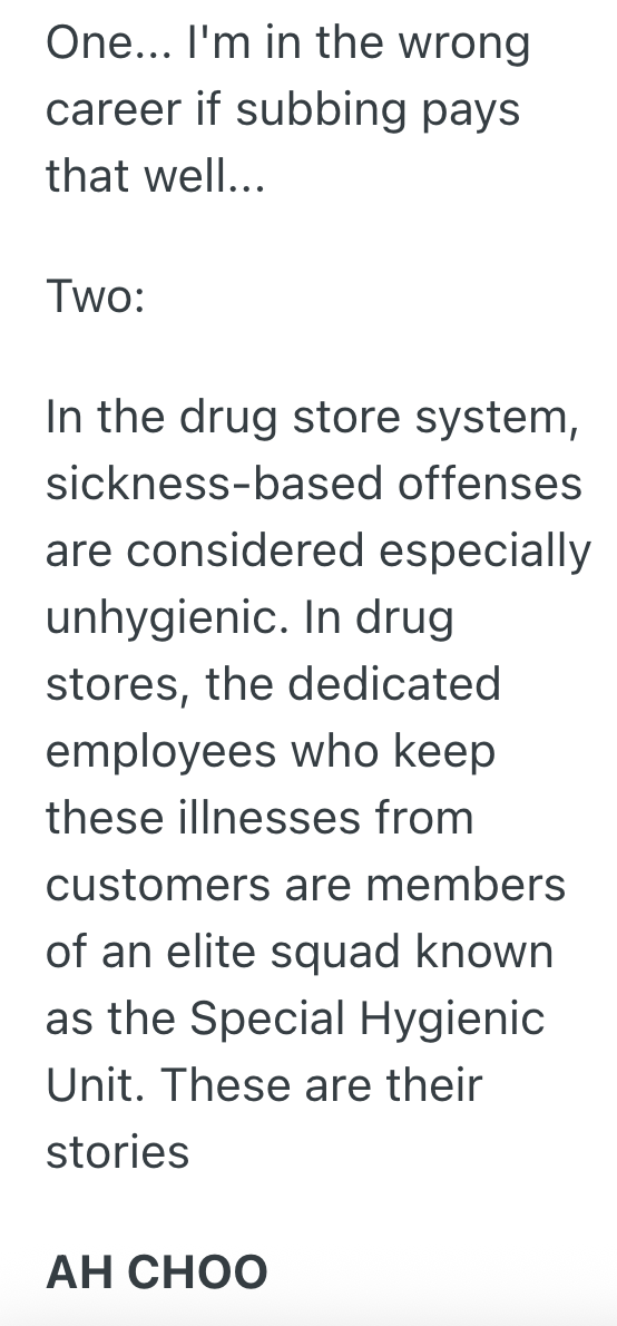 Screenshot 2025 10 07 at 4.55.54 PM Retail Worker Is Fired For Calling In Sick Too Many Times, But He Quickly Realizes That Hes Better Off Without That Job Anyway