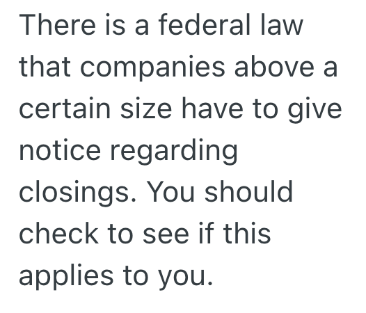 Screenshot 2025 10 07 at 5.12.16 PM New Manager Is Looking Forward To A Great Week At Work, But Then She Finds Out Their Location Is Closing In Just A Few Days