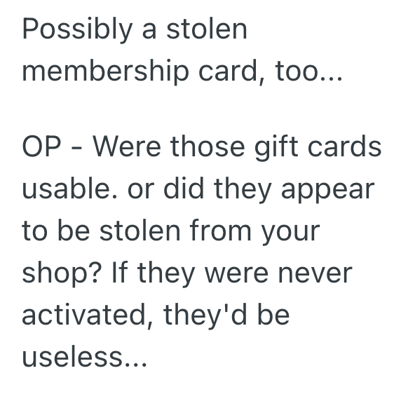 Screenshot 2025 10 07 at 5.31.26 PM Customer At Wholesale Club Struggles To Pay With Multiple Credit Cards, So The Employees Suspect Him Of Credit Card Fraud