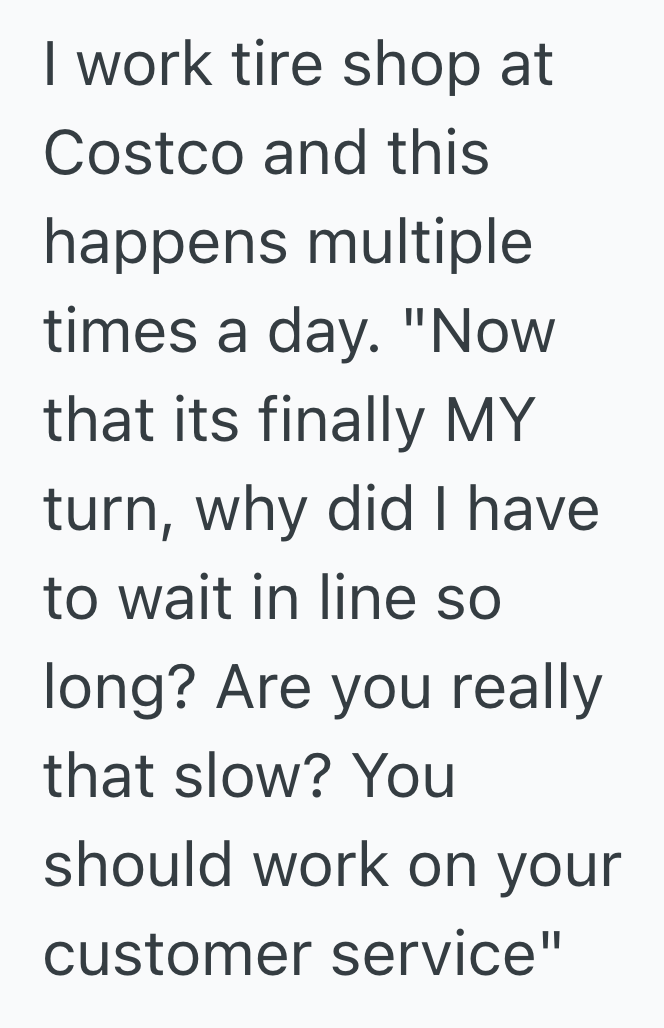 Screenshot 2025 10 07 at 6.17.31 PM Former Retail Worker Overheard A Rude Couple Berating Costco Employees, So She Decided To Give Them The Reality Check They Deserved