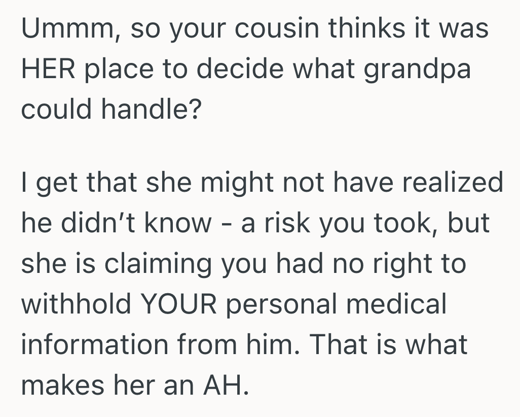 Screenshot 2025 10 07 at 9.14.46 PM ALS Patient Kept His Diagnosis From His Grandpa Because He Didnt Want Him To Spend His Senior Years Worrying About Him, But He Accidentally Found Out Anyway And Ended Up In The Hospital