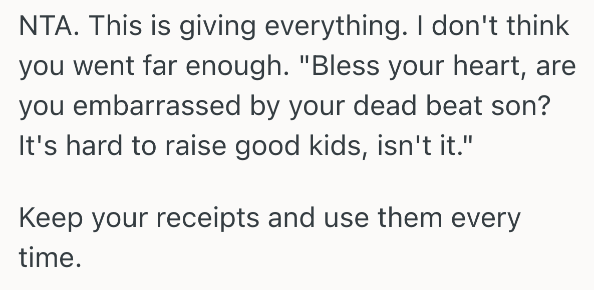 Screenshot 2025 10 07 at 9.42.25 PM Mom Took Her Son To An Amusement Park For His Birthday, And When Her Ex Mother In Law Found Out, She Accused Her Of Spending Her Sons Money