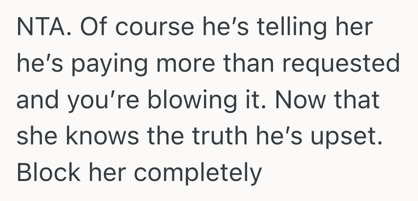 Screenshot 2025 10 07 at 9.43.49 PM Mom Took Her Son To An Amusement Park For His Birthday, And When Her Ex Mother In Law Found Out, She Accused Her Of Spending Her Sons Money