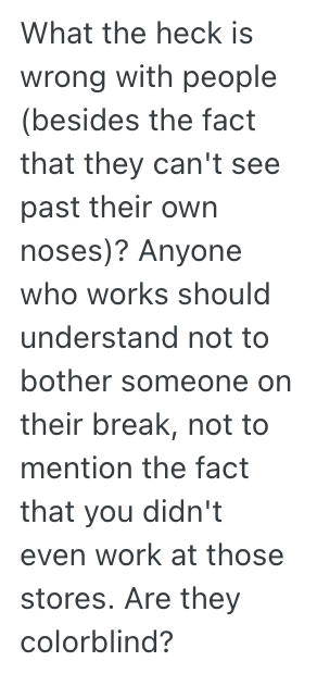 Screenshot 2025 10 08 at 10.12.55 AM A Best Buy Employee Was Stopped In Target On Their Lunch Break By Shoppers Who Needed Help