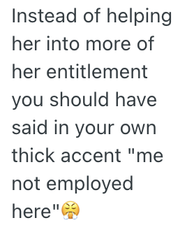 Screenshot 2025 10 08 at 10.33.22 AM A Target Shopper Was Mistaken For a Worker By a Pushy Woman Who Wanted Help Finding Lipstick