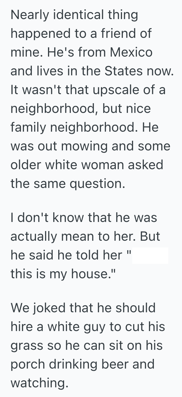Screenshot 2025 10 08 at 11.25.25 AM Homeowner Was Mistaken For A Gardener By A Snobby Woman, So He Decided To Teach Her A Lesson In Humility