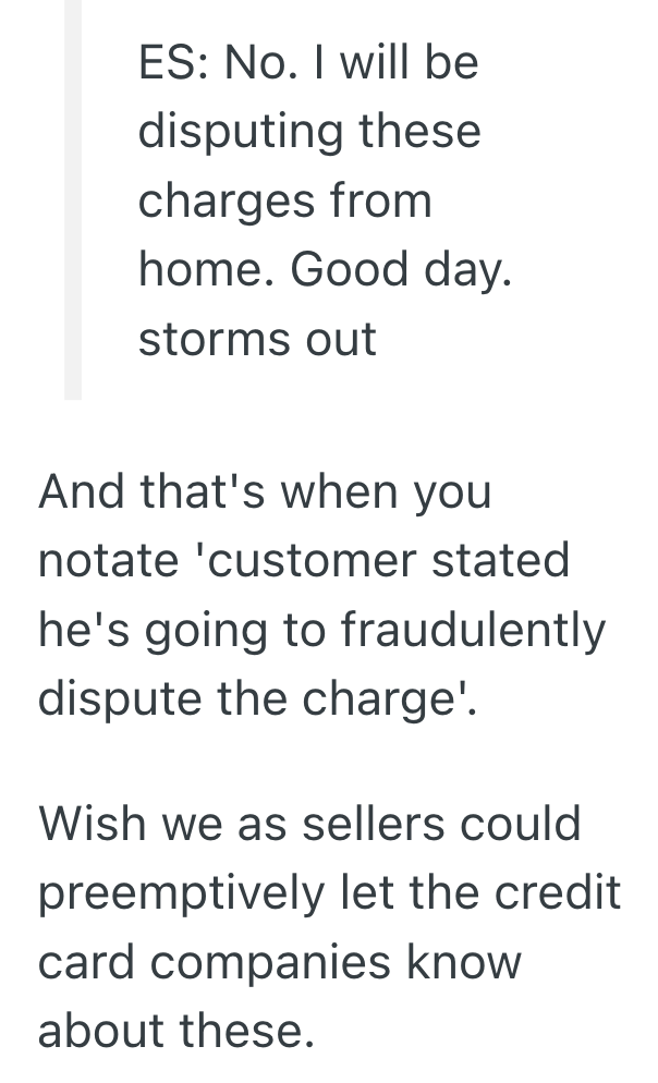 Screenshot 2025 10 08 at 11.51.03 AM Tourist From The UK Demanded A Refund On A Final Sale Phone Plan, So A Retail Worker Reminded Him Thats Not How Things Work In America
