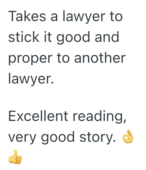 Screenshot 2025 10 08 at 12.33.06 PM Lawyer Did A Free Writing Sample As Part Of A Job Interview, But The Firm Ghosted Him And He Found Out They Used His Writing Sample For One Of Their Court Cases