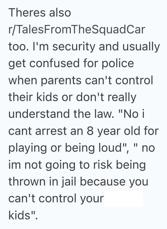 Screenshot 2025 10 08 at 5.48.13 PM Police Officer Got Accused Of Being Lazy By A Belligerent Stranger, So He Gave Her The Reality Check She Deserved