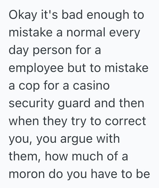Screenshot 2025 10 08 at 5.53.00 PM Police Officer Got Accused Of Being Lazy By A Belligerent Stranger, So He Gave Her The Reality Check She Deserved