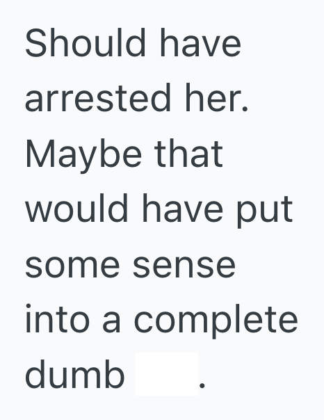Screenshot 2025 10 08 at 5.53.39 PM Police Officer Got Accused Of Being Lazy By A Belligerent Stranger, So He Gave Her The Reality Check She Deserved