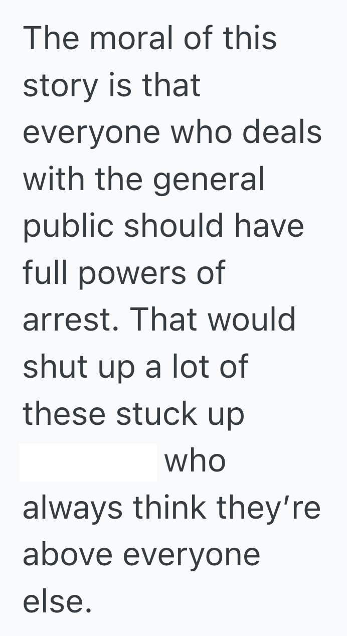 Screenshot 2025 10 08 at 5.54.55 PM Police Officer Got Accused Of Being Lazy By A Belligerent Stranger, So He Gave Her The Reality Check She Deserved