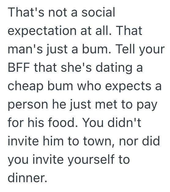 Woman Is Excited To Meet Her Friend’s New Boyfriend, But She Wasn’t