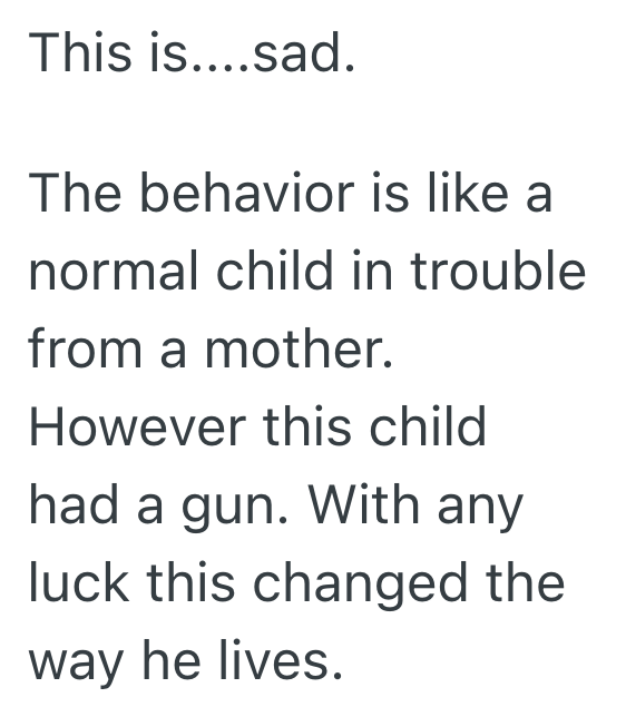 Screenshot 2025 10 08 at 9.19.36 PM A Thief Robbed This Overworked Employees Game Store On His First Day Off In Months, So He Spent The Night Talking To The Police, But The Thiefs Mom Swiftly Delivered Justice