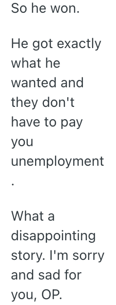 Screenshot 2025 10 08 at 9.29.16 AM A Store Workers Manager Wouldnt Stop Giving Them a Hard Time About Everything They Did at Work, And They Finally Insulted Him And Walked Out On The Job