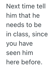 Screenshot 2025 10 08 at 9.36.35 AM A High School Truancy Officer Thought a Girl Picking Up Her Brother Was A Student, And He Demanded That She Go To The Office With Him To Sort It Out