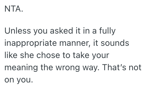 Screenshot 2025 10 09 at 4.07.50 PM Mom Cooks Her Best Friend A Meal To Help Her Out While Shes Sick, But Her Asking The Husband To Come Pick It Up Got Construed As Cheating