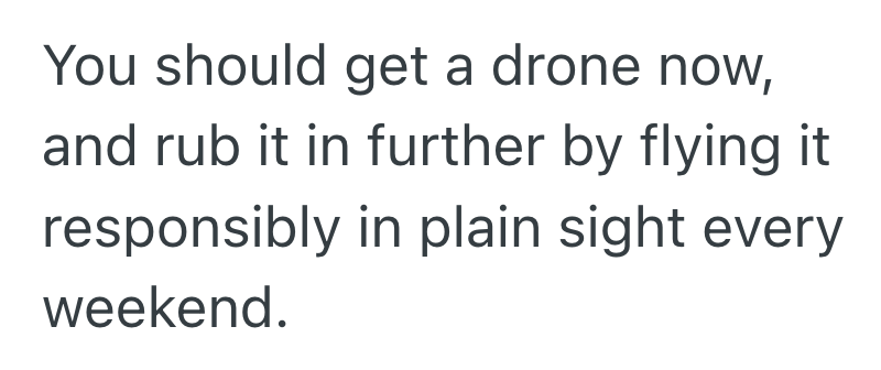 Screenshot 2025 10 10 at 11.00.31 AM He Destroyed The Drone That Was Harassing His Dog, And The Neighbor Had To Pay Vet Bills Besides