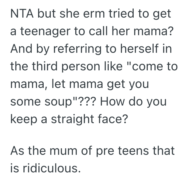 Screenshot 2025 10 10 at 11.03.24 PM Teenage Boy Doesnt Think Of His Stepmother As A Parent, But His Dad Wants Him To Try To Change That