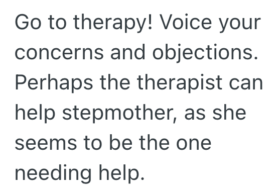 Screenshot 2025 10 10 at 11.05.00 PM Teenage Boy Doesnt Think Of His Stepmother As A Parent, But His Dad Wants Him To Try To Change That