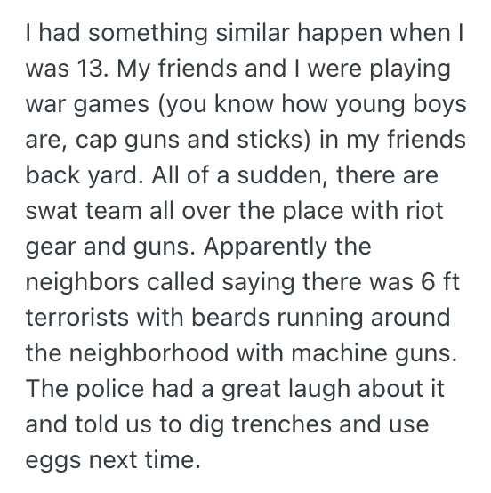 Screenshot 2025 10 10 at 11.46.58 AM Gas Station Employee Was Curious About A White Box Near The Register And Pressed The Panic Button, So Police Cars Came Flying To Her Workplace
