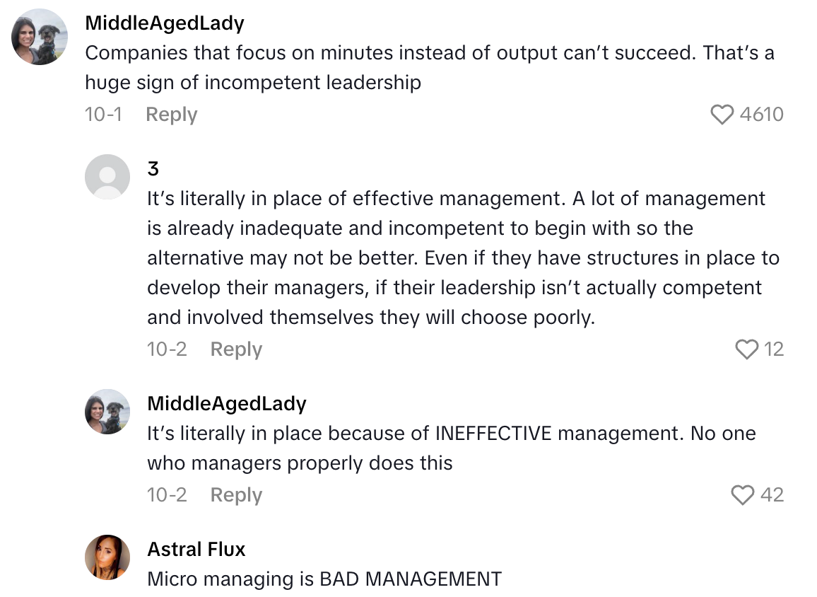 Screenshot 2025 10 10 at 8.23.53 AM Employee Reveals Time Tracking Software That Records What Hes Doing Every Ten Minutes