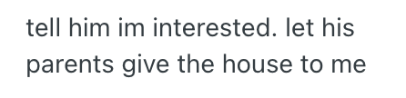 Screenshot 2025 10 11 at 10.38.26 AM Wife Learned That Her Husband Wasnt Willing To Accept Inheritance From His Parents, So Shes Quite Worried About Dealing With Their Financial Struggles